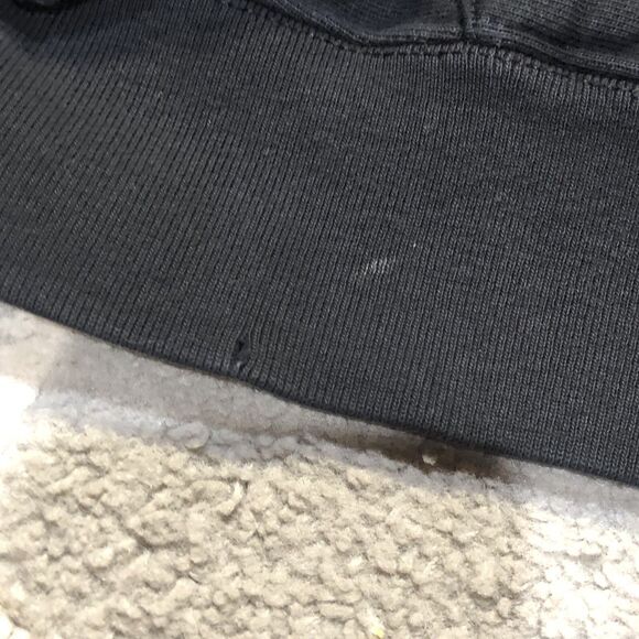 Vintage Mack Truck Hoodie Sweatshirt Mens XL Champion Reverse Weave Pullover - Picture 7 of 12